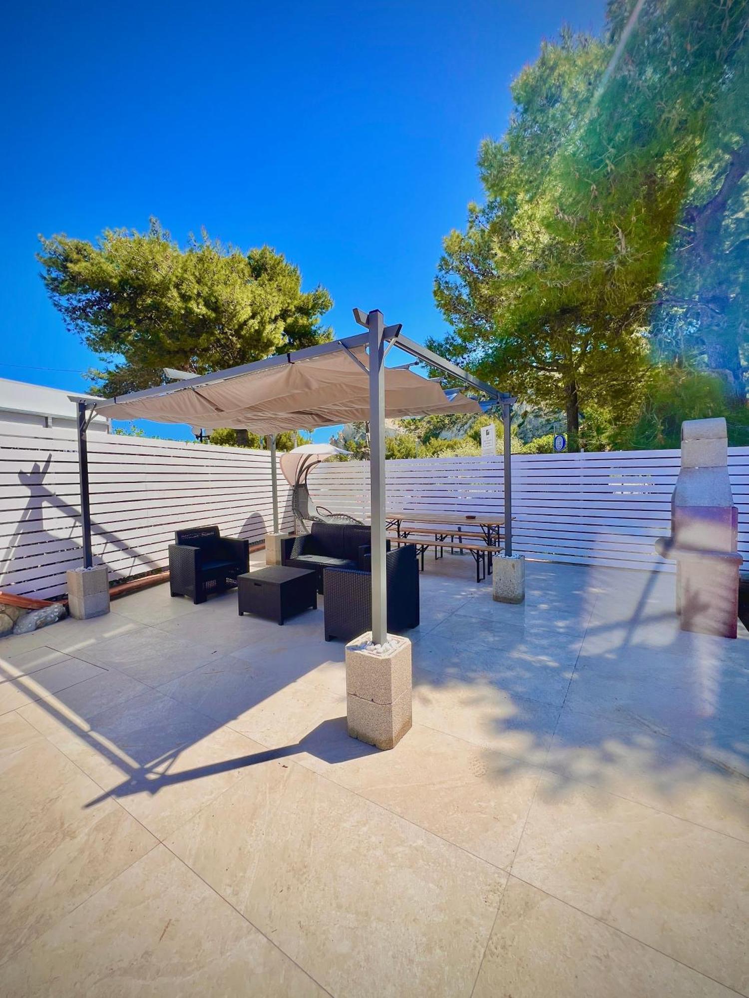 Villa Latino Vieste Exterior foto