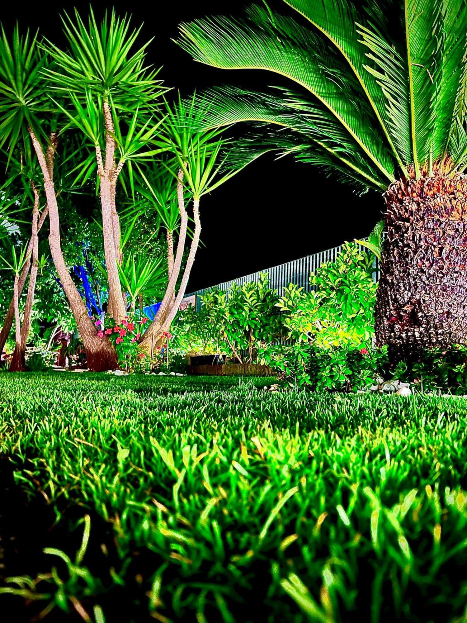 Villa Latino Vieste Exterior foto